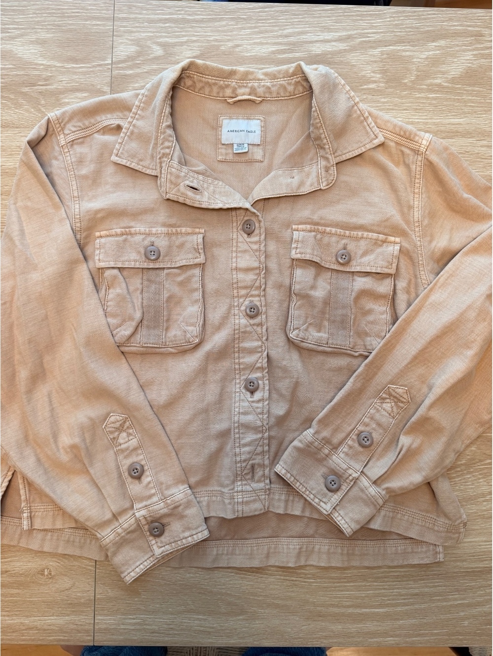 American Eagle Shacket